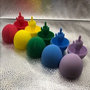 3D Printed Surprise Middle Finger🖕🏻Eggs
